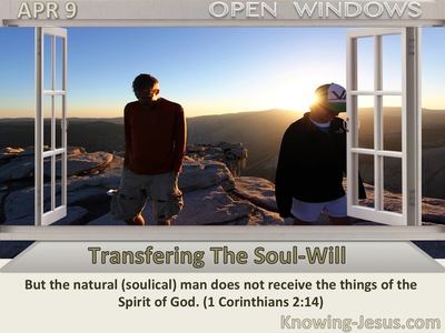 Transfering The Soul-Will